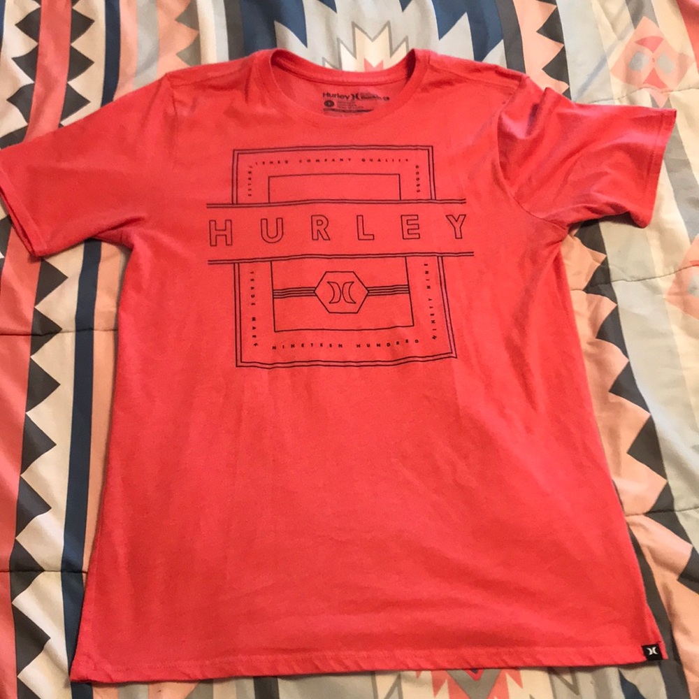 Hurley shirt